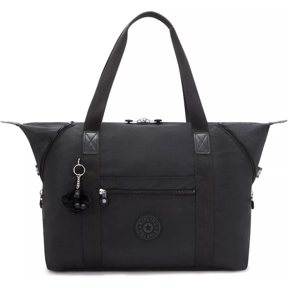 Women's Art Medium Tote Bag Lightweight Large Weekender Travel Handbag